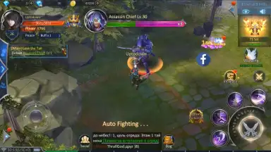 Armored God скриншот 7