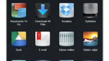 DCikonZ Theme скриншот 6