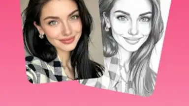 AR Drawing: TraceCam & Draw скриншот 2