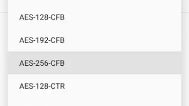 Shadowsocks скриншот 22