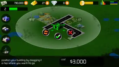 Designer City скриншот 3