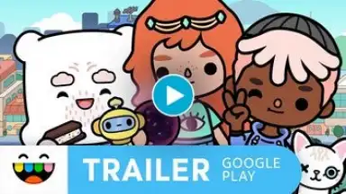 Toca Life: Neighborhood скриншот 1