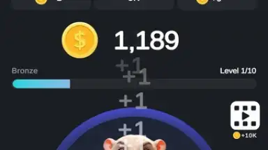 Hamster Coin Mining скриншот 8