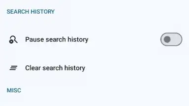 InnerTune скриншот 13