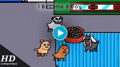 I Became a Dog скриншот 1