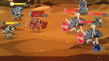 After War скриншот 5