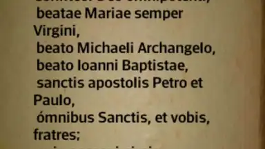 Catholicae preces скриншот 10