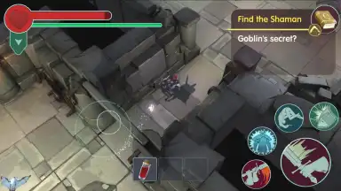 Catacomb Hero скриншот 7