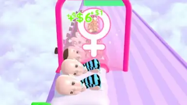 Doll Factory 3D скриншот 11