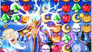 Witch Puzzle скриншот 3