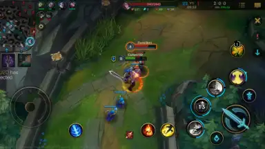 League of Legends: Wild Rift скриншот 13