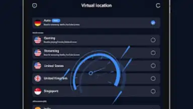 VPN Bucks - Fast VPN Proxy скриншот 1