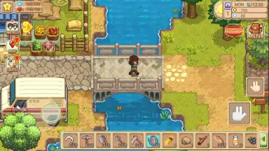 Harvest Town скриншот 11