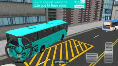 Euro Bus Simulator Bus Game 3D скриншот 6