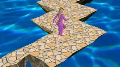Princess Run to Temple скриншот 8