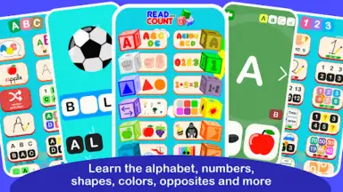 Read and Count скриншот 8