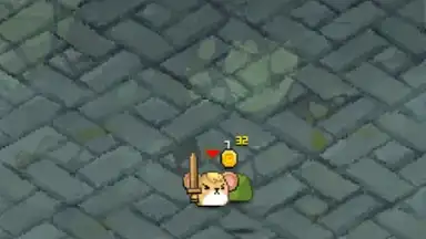 Hamster Hero & The Tower of Magic скриншот 4