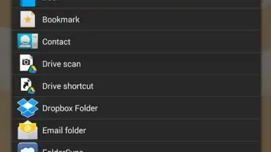 LauncherPro скриншот 1