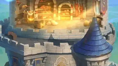Crazy Castle Puzzles скриншот 7