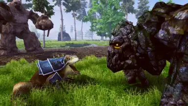 Giant Frog Simulator скриншот 4