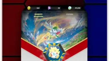 Pokémon TCG Live скриншот 1