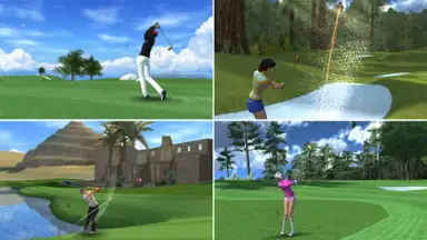 Golf Star скриншот 6