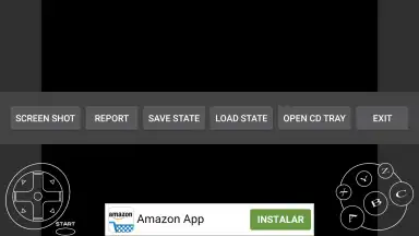 uoYabause скриншот 7