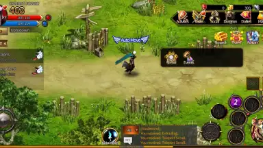 Arcane Online скриншот 3
