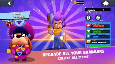 Box Simulator: Brawl Stars скриншот 3