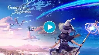 Goddess of Genesis скриншот 1