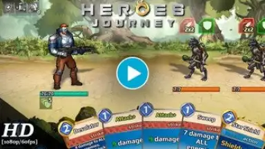 Heroes' Journey скриншот 1