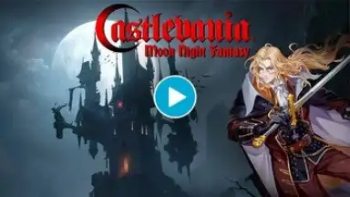 Castlevania: Moon Night Fantasy скриншот 1