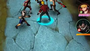 Vigilante скриншот 6