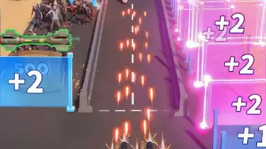 Z Route: Redemption скриншот 12