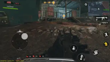 Call of Duty: Mobile скриншот 9