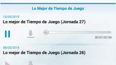 Tiempo De Juego скриншот 3
