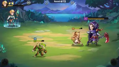 Summoners Era скриншот 2