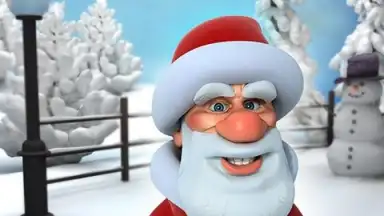 Talking Santa скриншот 4