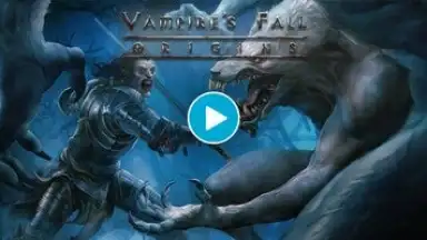 Vampire's Fall: Origins скриншот 1