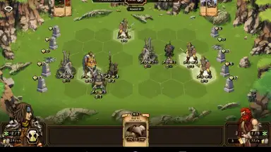 Scrolls скриншот 1