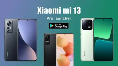Xiaomi mi 13 pro launcher скриншот 6