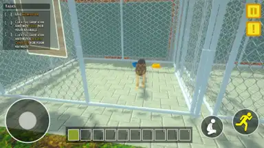 Animal Shelter Pet World Life скриншот 4