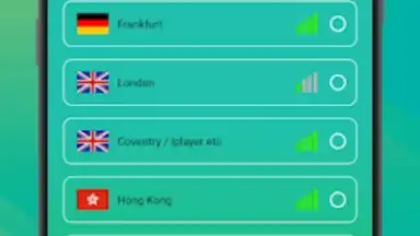 Award VPN скриншот 6