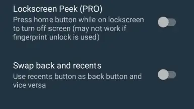 Button Mapper: Remap your keys скриншот 4