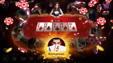 Holland Poker скриншот 6