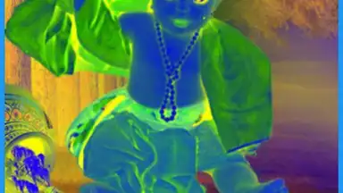 18+ Negative Photo Effect скриншот 4