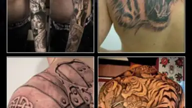 Tattoos скриншот 1