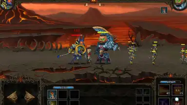 Epic Heroes War скриншот 2