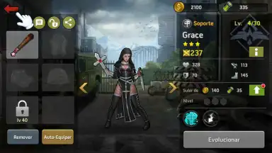 Zombie Strike скриншот 18