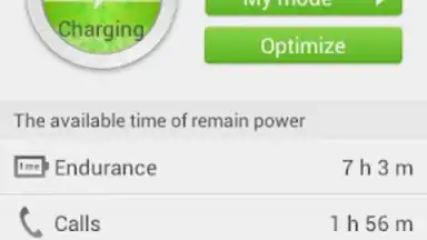 GO Power Master скриншот 2